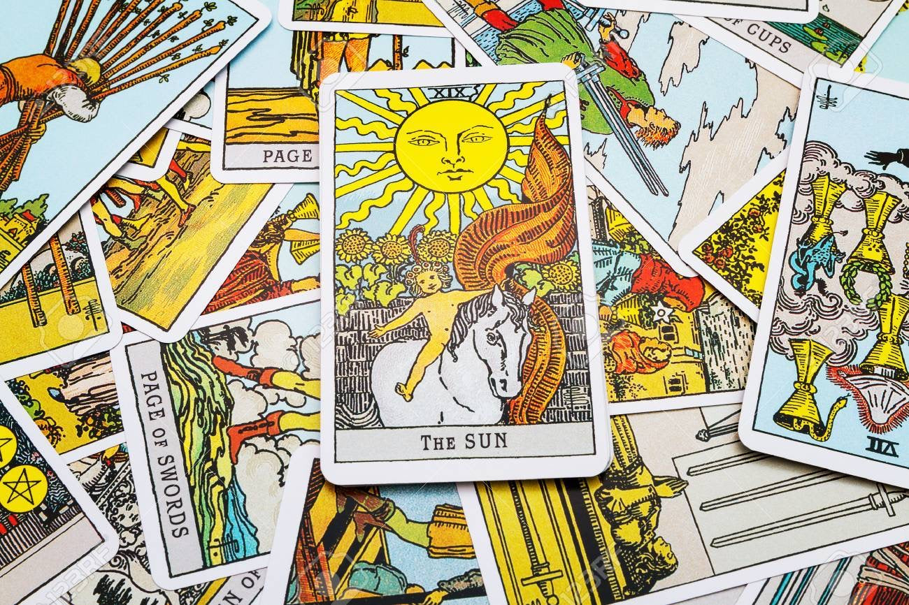 Oracle Cards