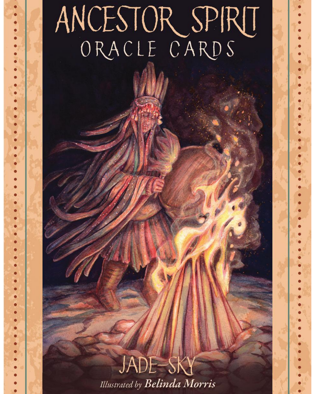 Ancestor Spirit Oracle Cards