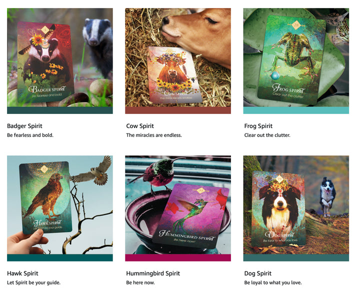 The Spirit Animal Oracle