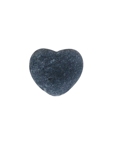 White or Gray Small Marble hearts