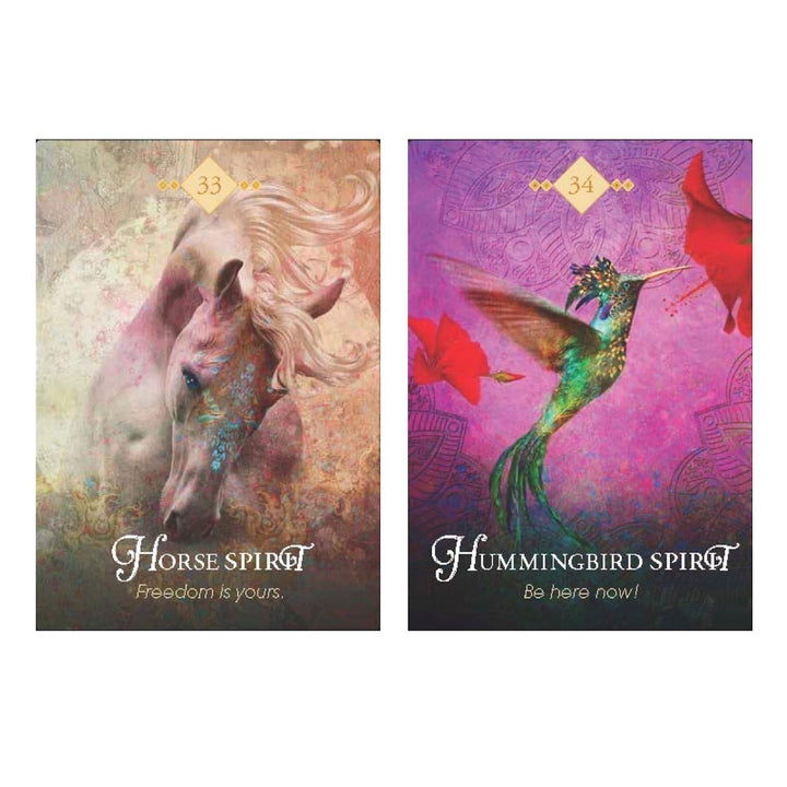 The Spirit Animal Oracle