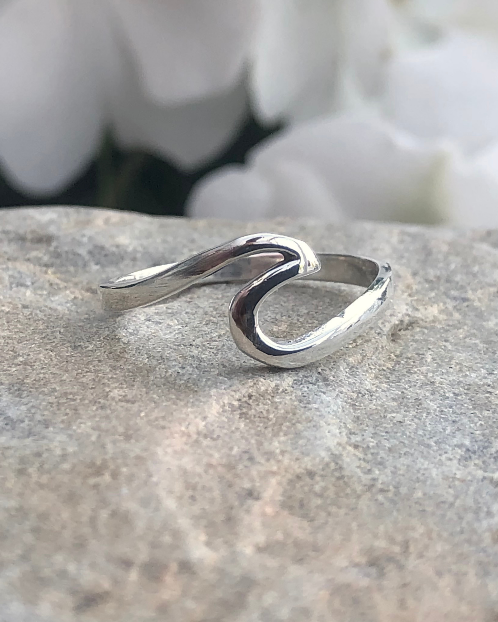 faurvirame Waterdrops Ring SILVER リング Waterdrops Ring/Silver | Fauvirame | フォーヴィレイムの公式