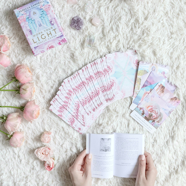 Work Your Light Oracle Cards