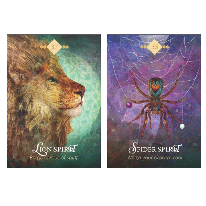 The Spirit Animal Oracle