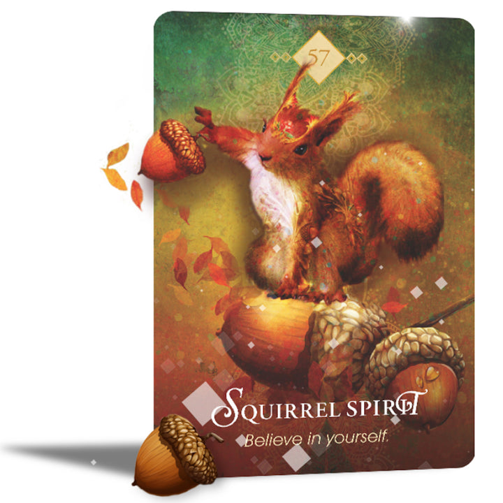 The Spirit Animal Oracle
