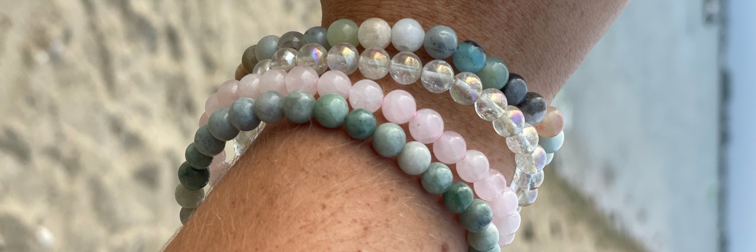 6mm mini gemstone bracelets