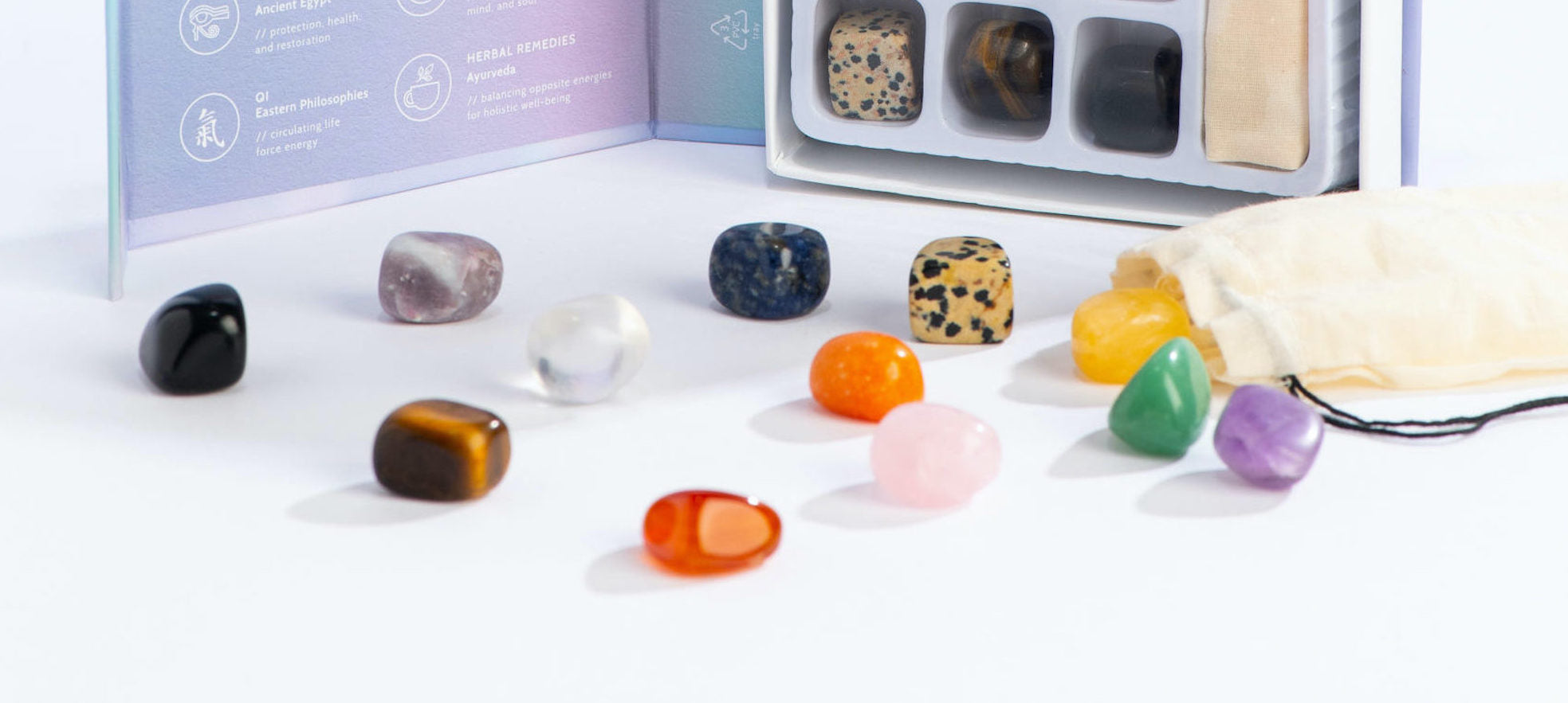 Gemstone Gift Box Sets