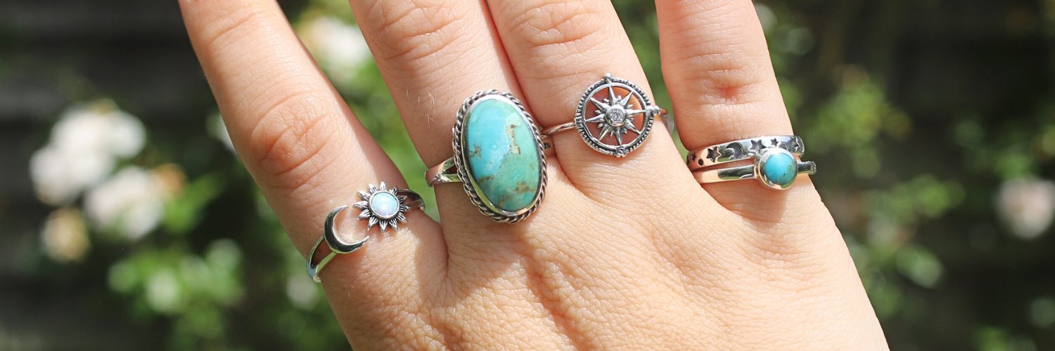 Inspirational rings