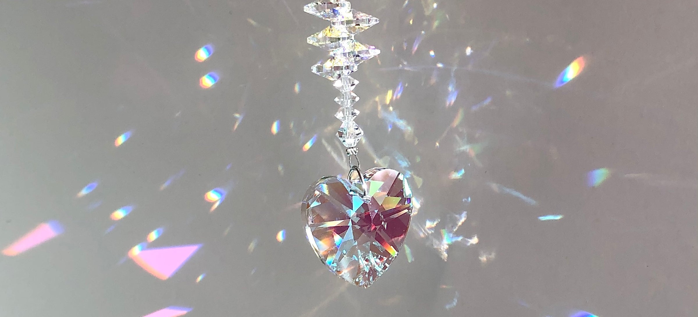 Crystal Sun Catchers