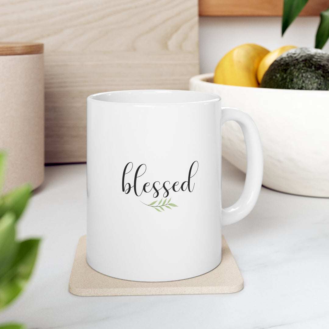 Blessed Mug