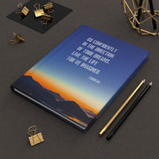 Go Confidently In The Direction Of Your Dreams Journal