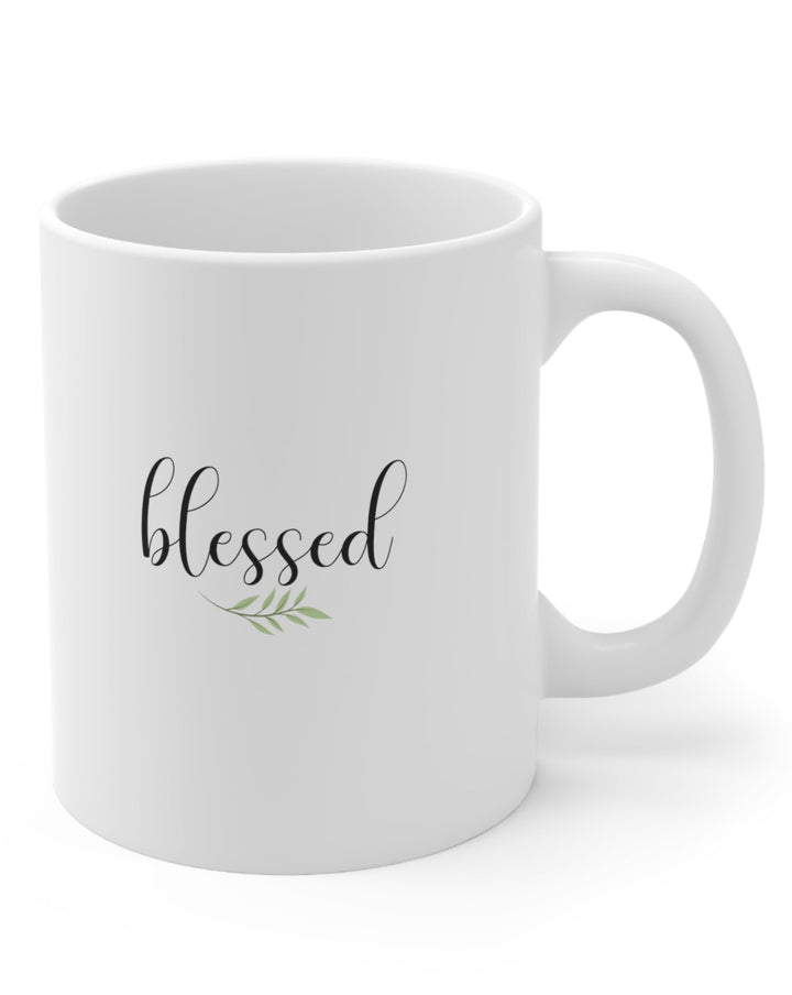 Blessed Mug