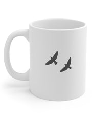 What If You Fly Mug