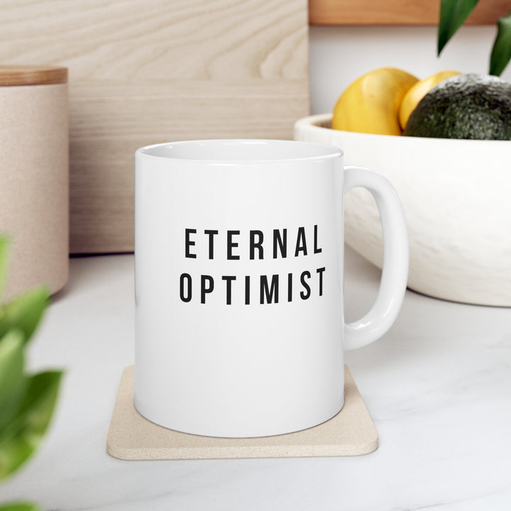 Eternal Optimist Mug