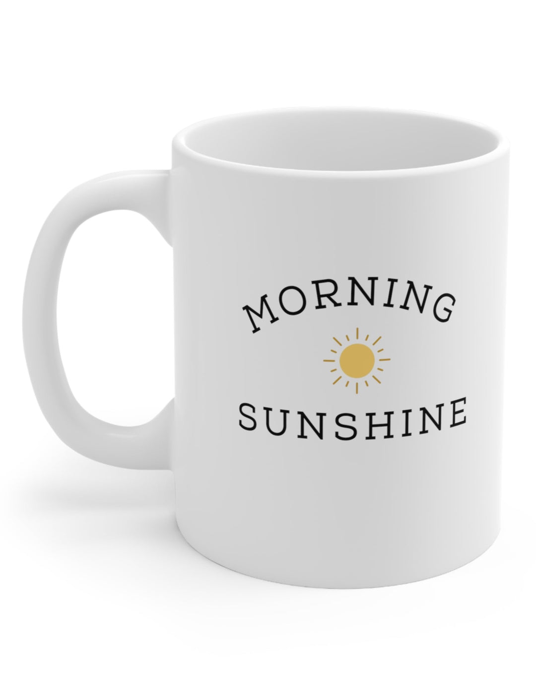 Morning Sunshine Mug