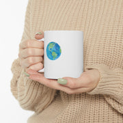 Be The Change You Wish To See In The World Mug
