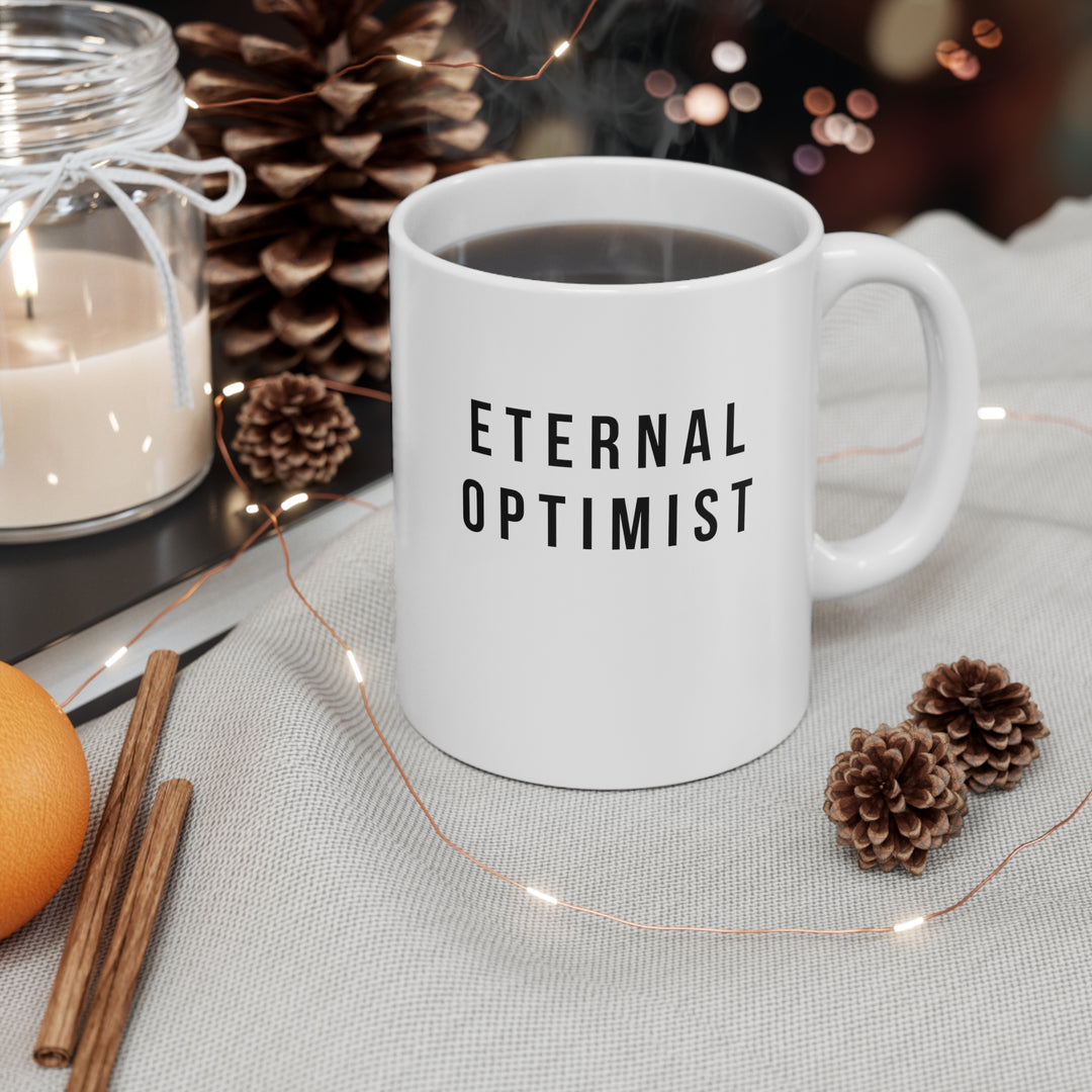 Eternal Optimist Mug