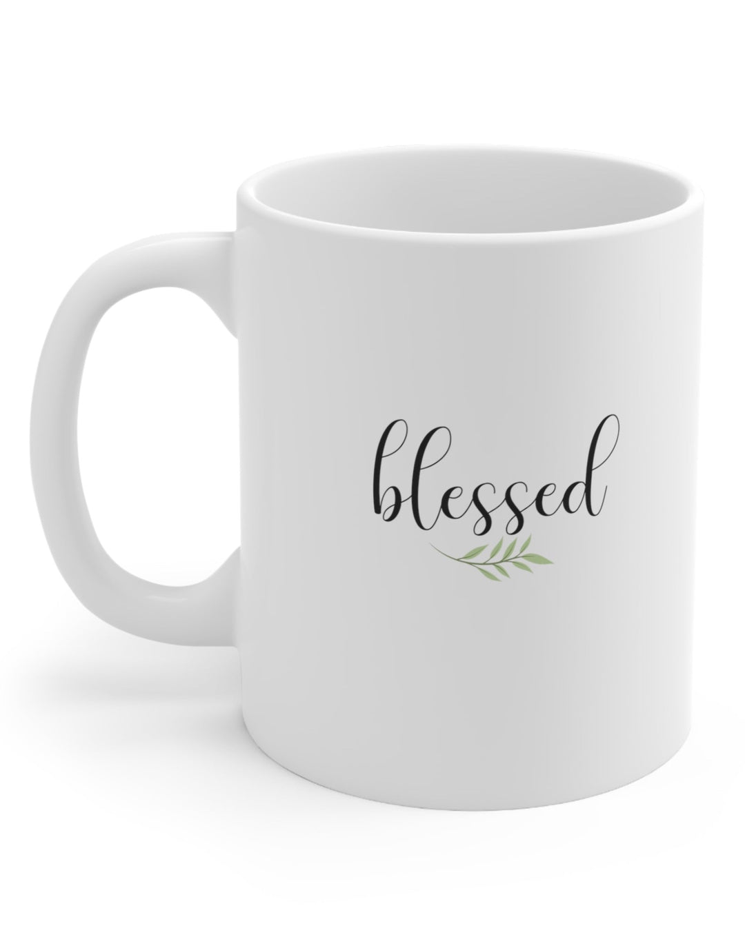 Blessed Mug