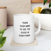 Train Your Mind Mug
