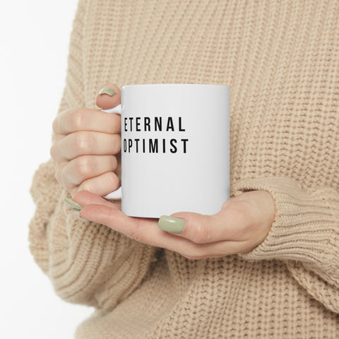 Eternal Optimist Mug