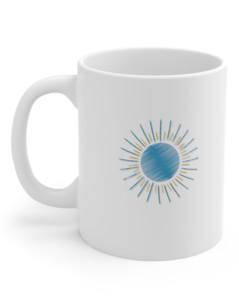 There Is Always Light Amanda Gorman Mug