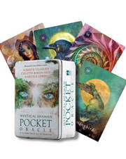 Mystical Shaman Pocket Oracle Card Deck