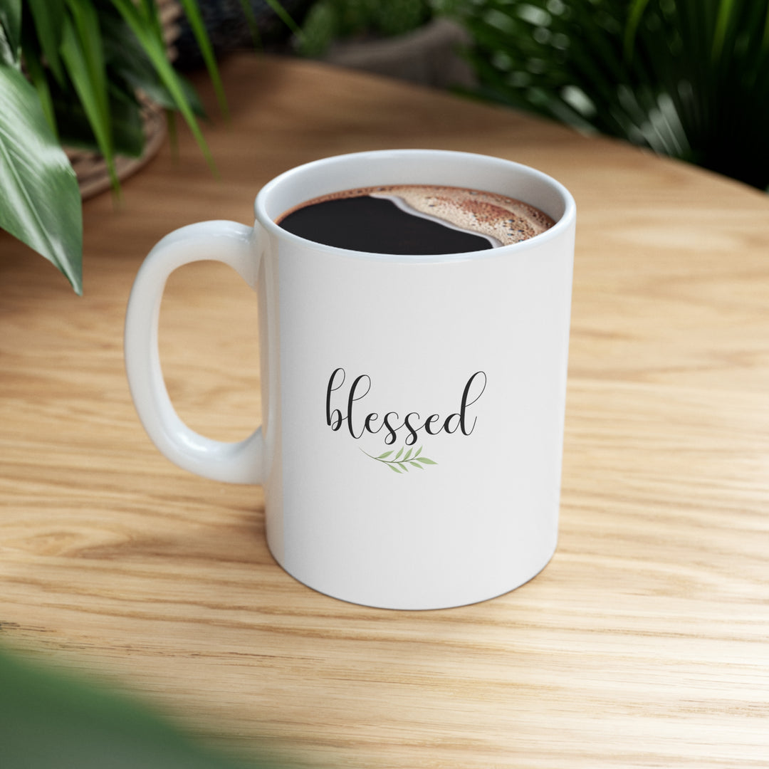 Blessed Mug