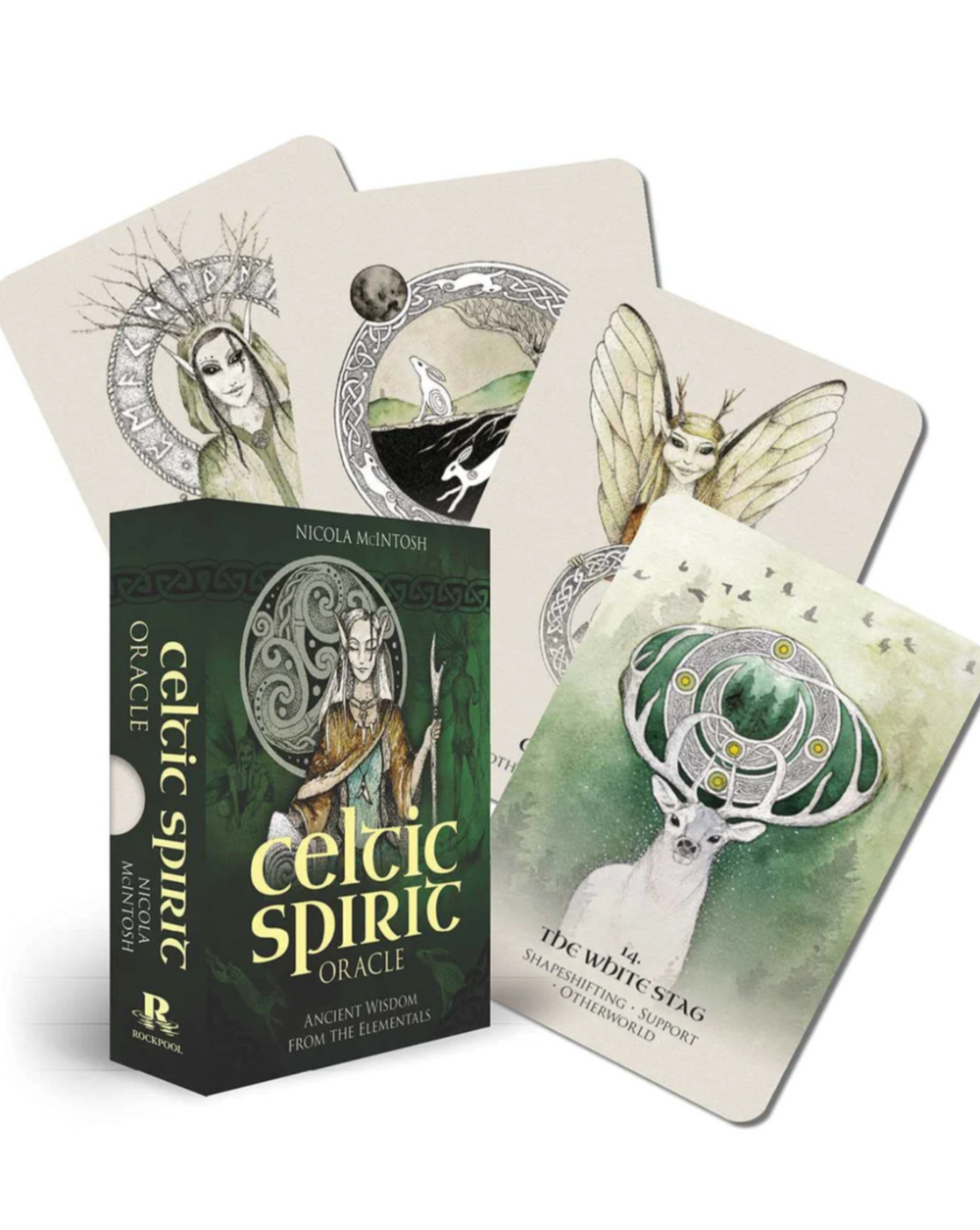 Celtic Spirit Oracle