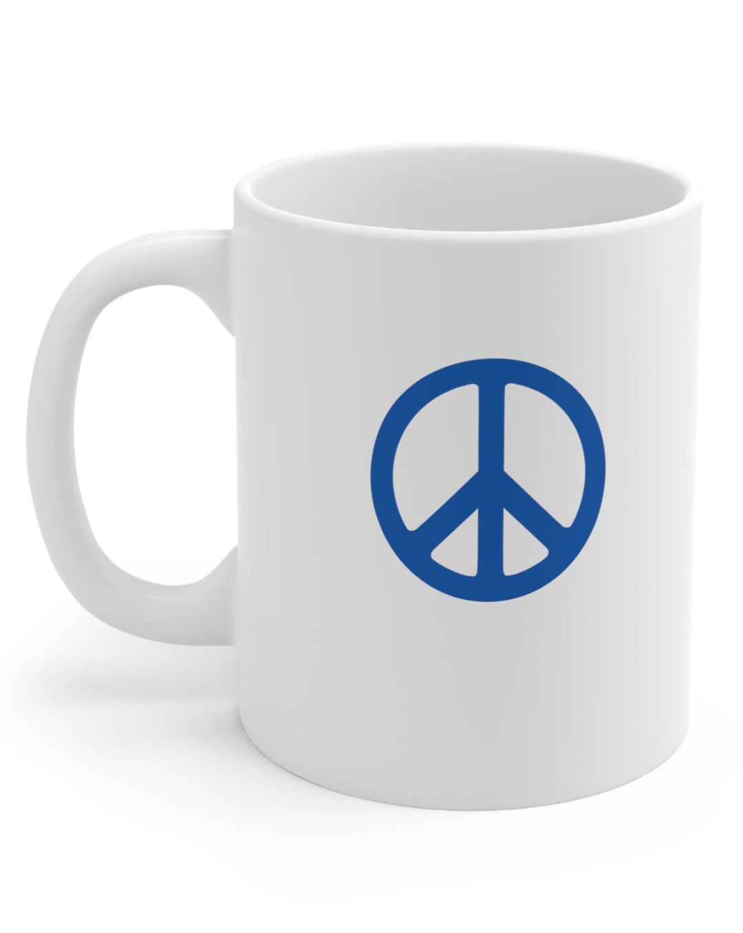 All We Are Saying Is Give Peace A Chance Mug