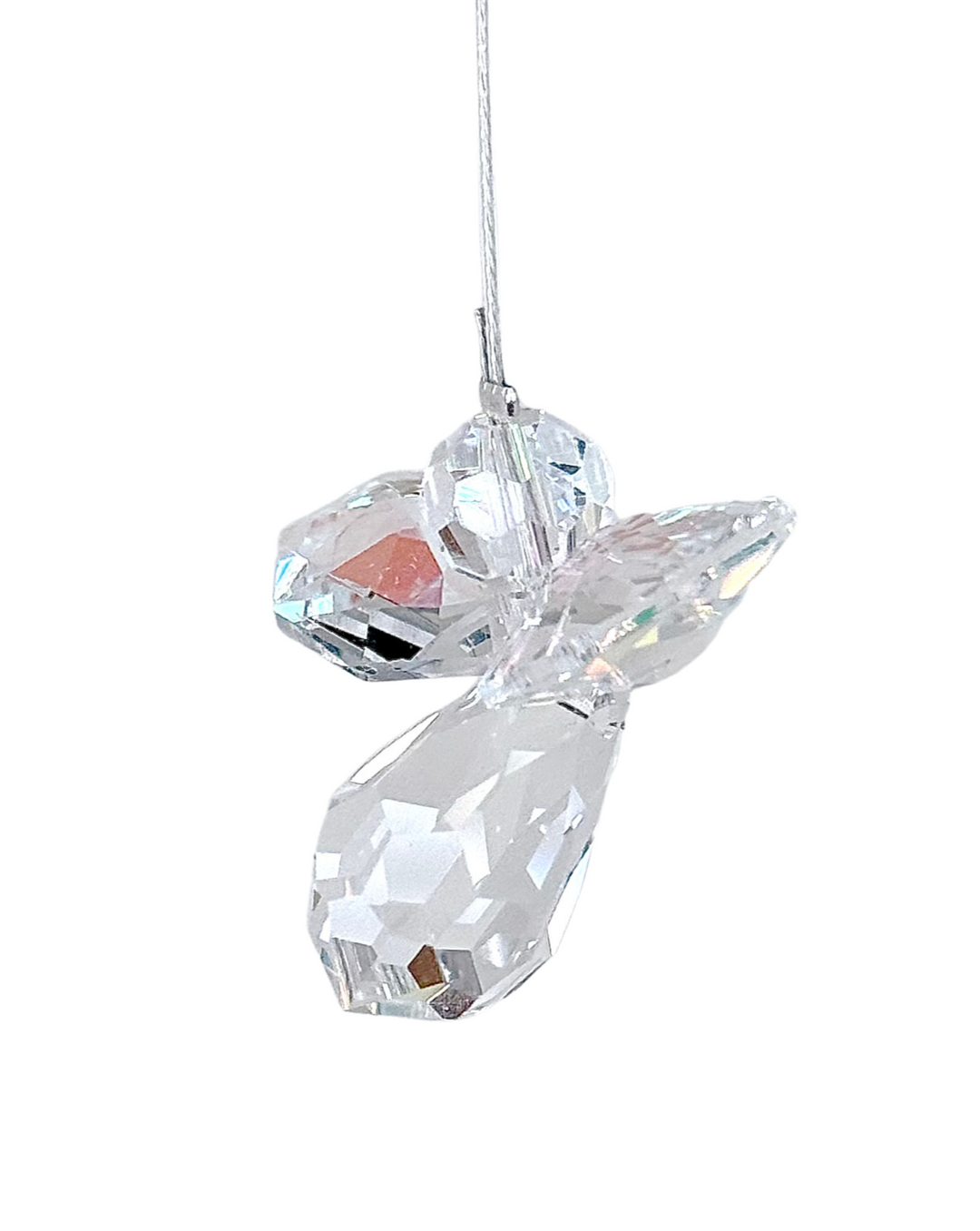 Crystal Mini Angel Sun Catcher