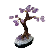 Amethyst Gemstone Tree Of Life