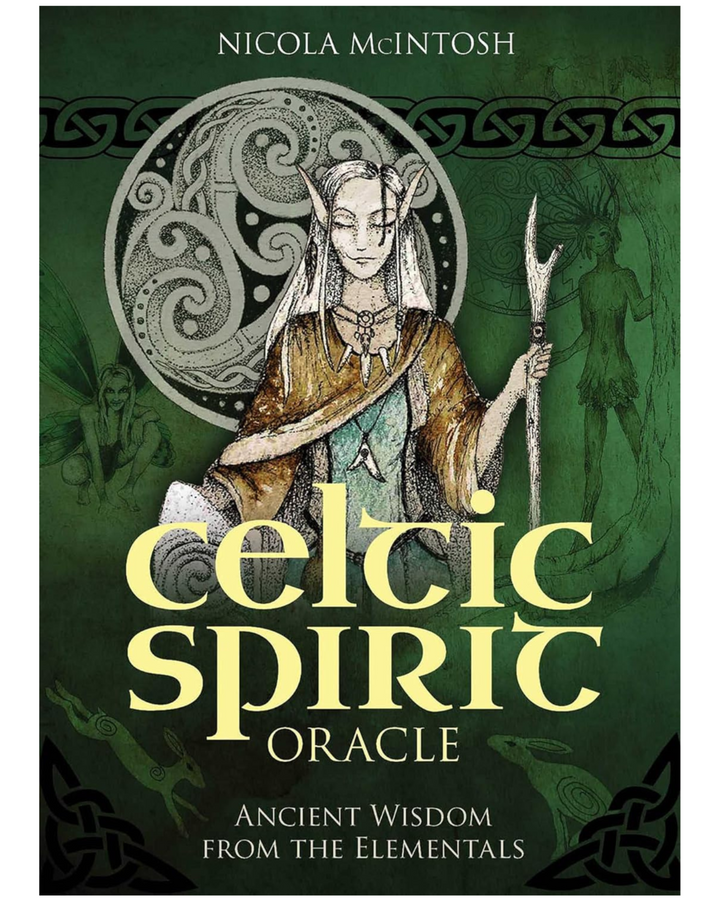 Celtic Spirit Oracle