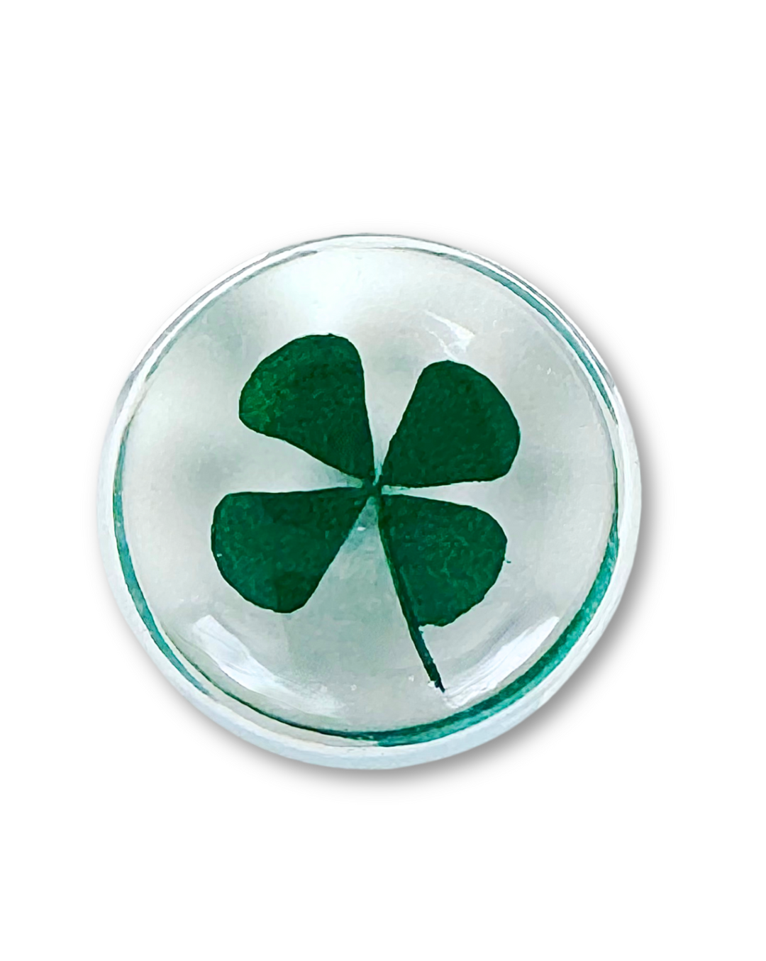 Four Leaf Clover Stone