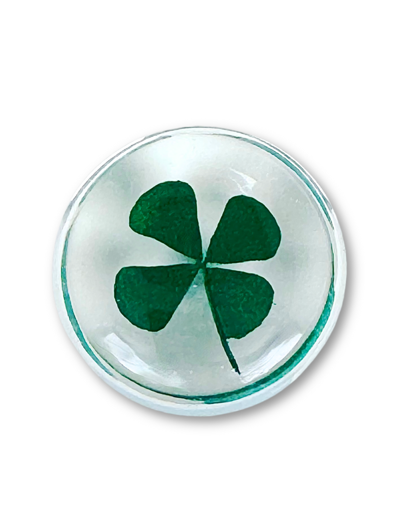 four leaf clover様 リクエスト 3点 まとめ商品 Four Leaf Clover Pocket Stone – The Life Divine