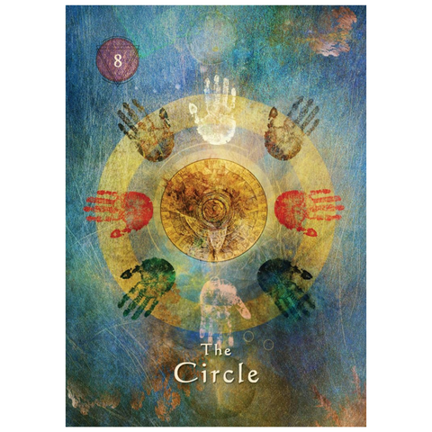 Mystical Shaman Pocket Oracle Deck and Guidebook