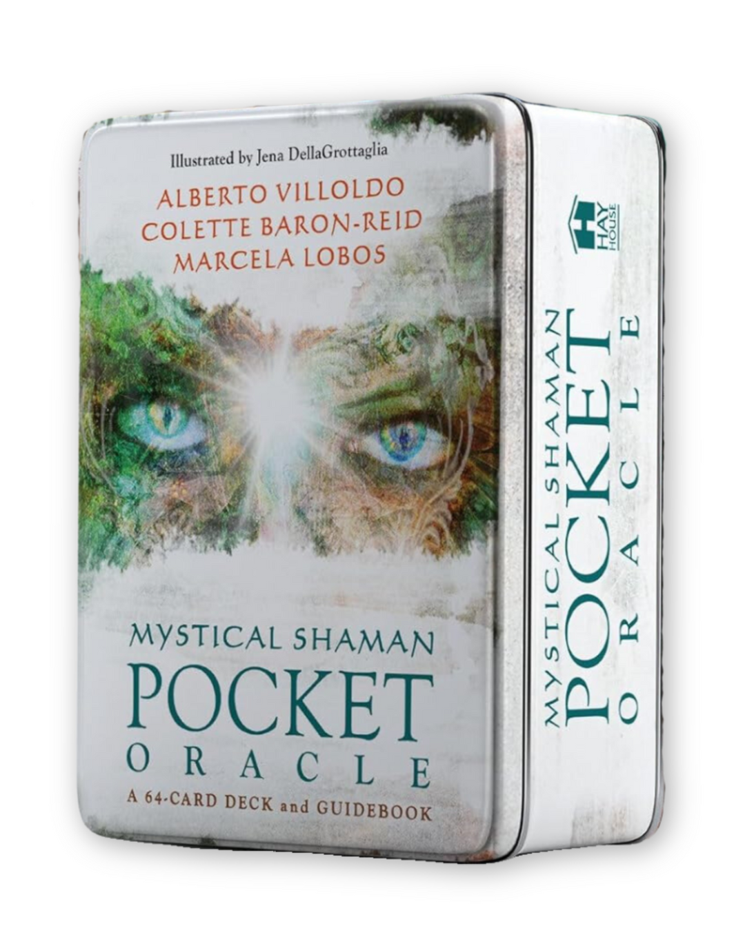 Mystical Shaman Pocket Oracle Card Deck