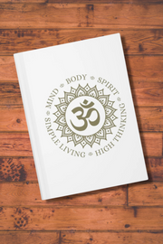 Om Mandala Journal