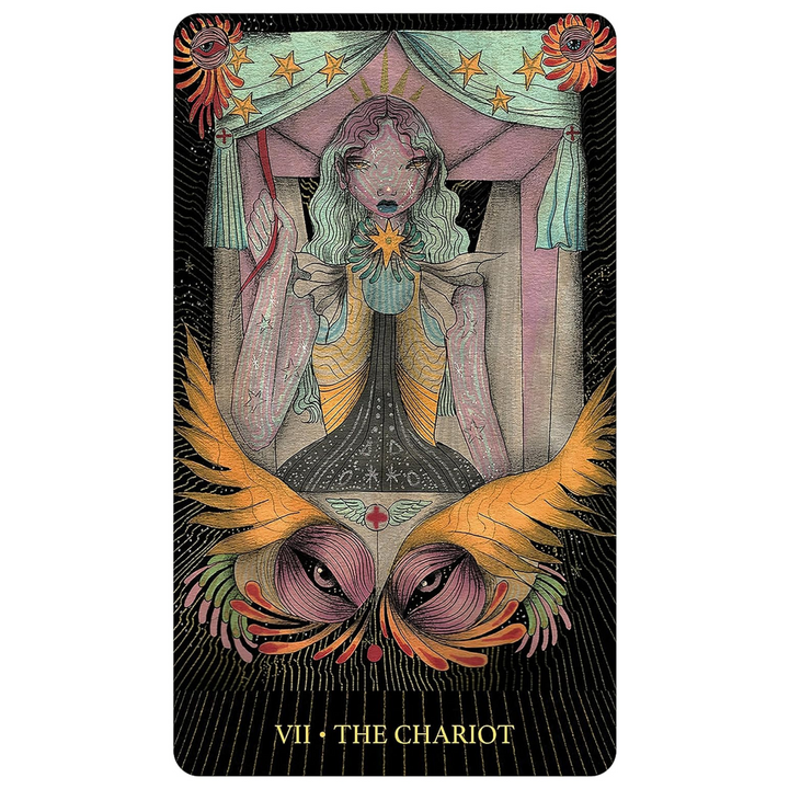 The Mind’s Eye Tarot Card Deck