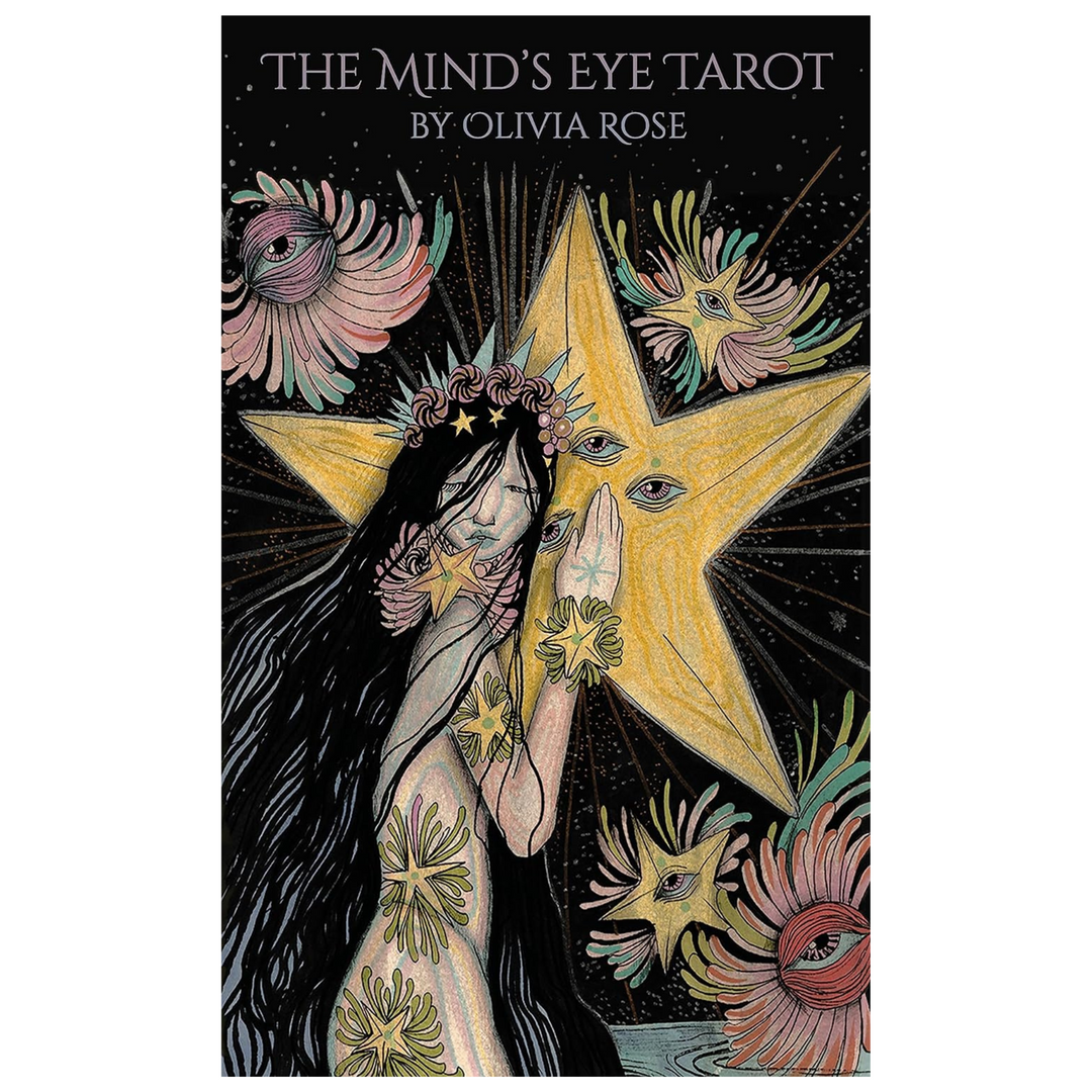 The Mind’s Eye Tarot Card Deck