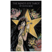The Mind’s Eye Tarot Card Deck and Guidebook by Olivia Rose