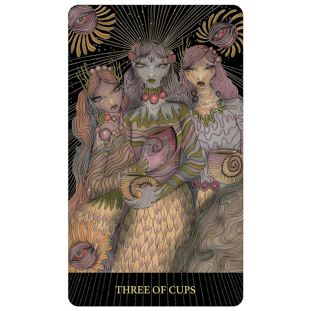 The Mind’s Eye Tarot Card Deck