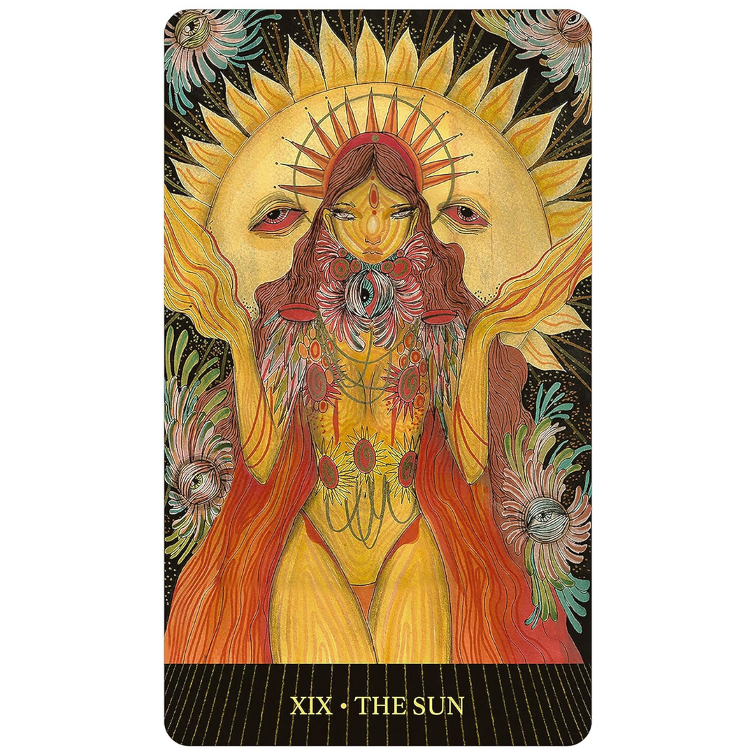 The Mind’s Eye Tarot Card Deck