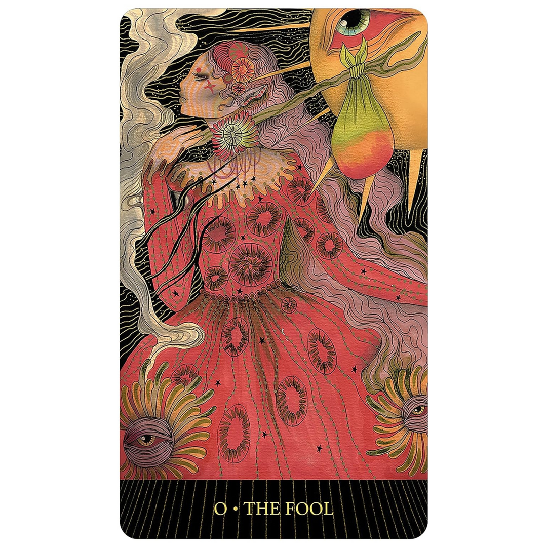 The Mind’s Eye Tarot Card Deck