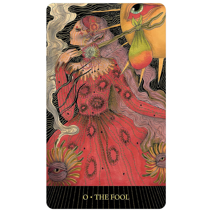 The Mind’s Eye Tarot Card Deck