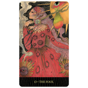 The Mind’s Eye Tarot Card Deck and Guidebook by Olivia Rose