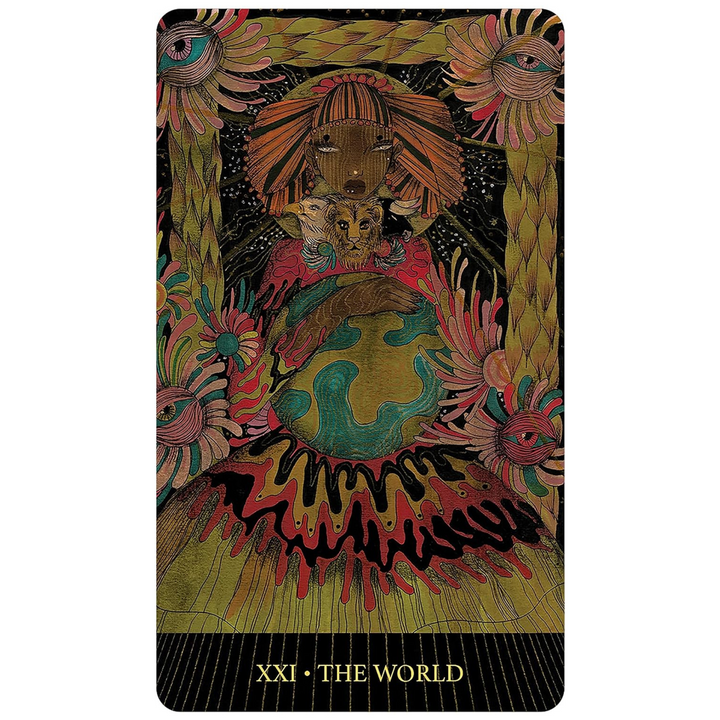 The Mind’s Eye Tarot Card Deck