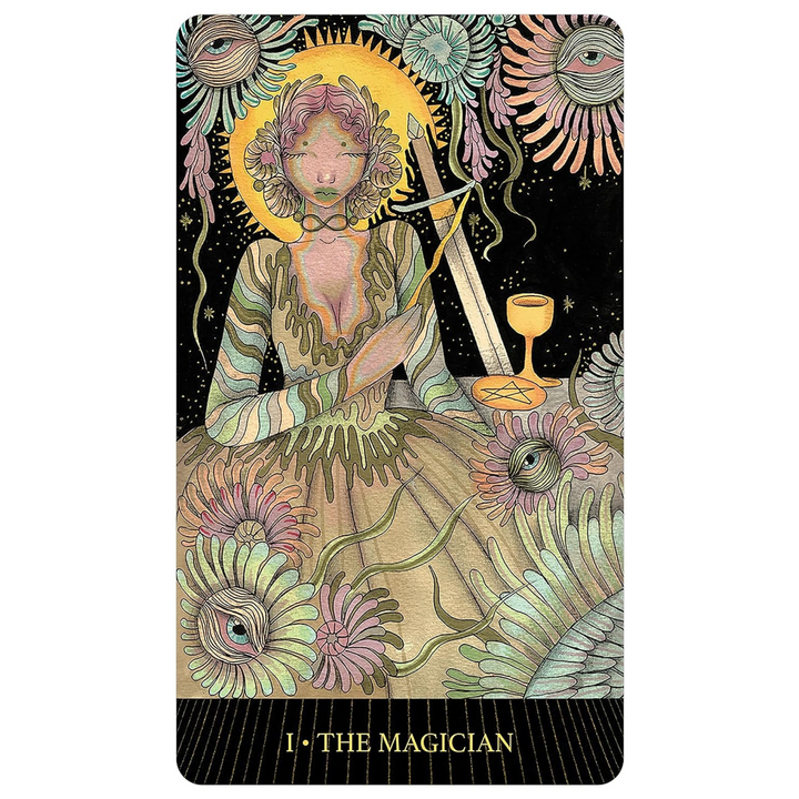 The Mind’s Eye Tarot Card Deck