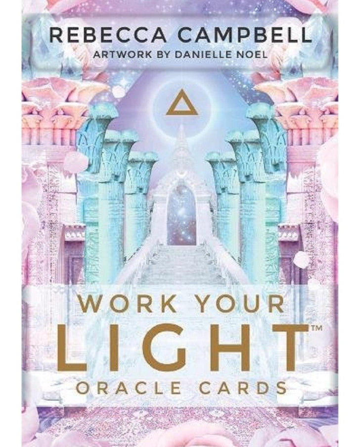 Work Your Light Oracle Cards