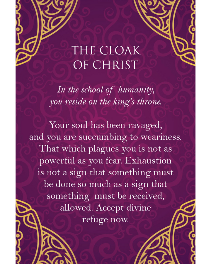 Pocket Rumi Oracle Cards