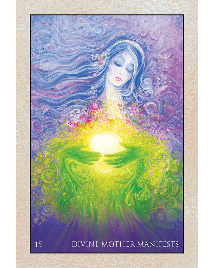 Rumi Oracle Cards and Guidebook